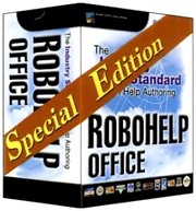 RoboHELP Office 7 box