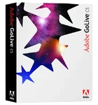 Adobe GoLive CS box