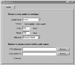 Macromedia AppletAce tab-Applet screenshot.jpg (24 KB) Applet tab