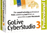 GoLive CyberStudio 3