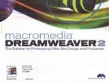 Macromedia Dreamweaver 2