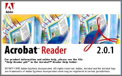 adobe acrobat reader version 5.0 for mac