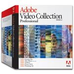 Adobe Video Collection Professional 2.5 box