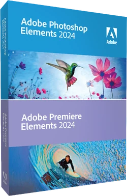 コンピュータ/IT Photoshop Elements&amp;Premiere Elements2021 Adobe Photoshop Elements & Premiere Elements 2021 65313066 B&H