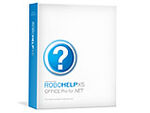Macromedia RoboHelp Office Pro X5 for .NET box