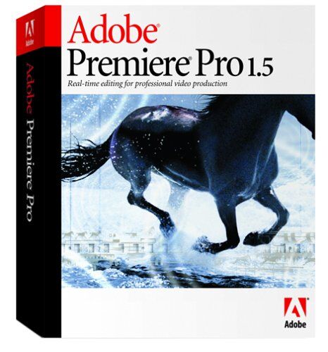 ADOBE PREMIERE PRO CS3アカデミックパッケージ　25エ305 ADOBE PREMIERE PRO CS3アカデミックパッケージ 25エ305 - メルカリ