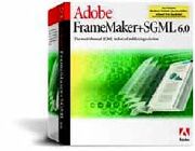 Adobe FrameMaker+SGML 6.0 box