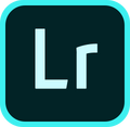 Adobe Lightroom CC icon