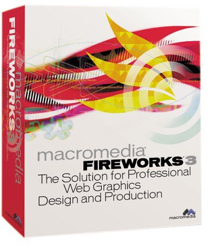 Macromedia Fireworks 3 | Adobe Wiki | Fandom Macromedia Fireworks 3 | Adobe Wiki | Fandom