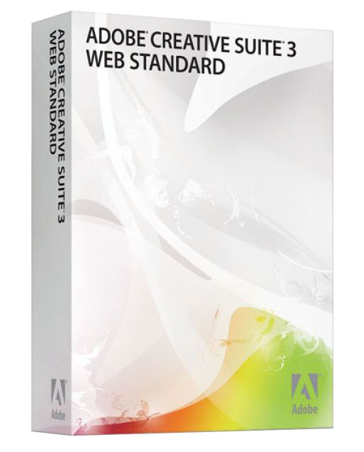 A-04573○Adobe Creative Suite 3 Design Standard Windows 日本語版 ...