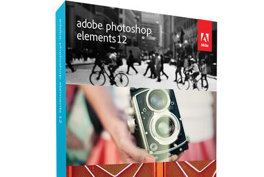 Amazon.co.jp: 【旧商品】Adobe Photoshop Elements 12 Windows