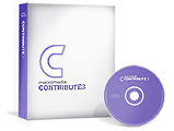 Macromedia Contribute 3 box