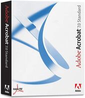 Adobe Acrobat 7 Standard | Adobe Wiki | Fandom