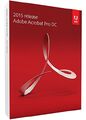 Acrobat Pro DC 2015