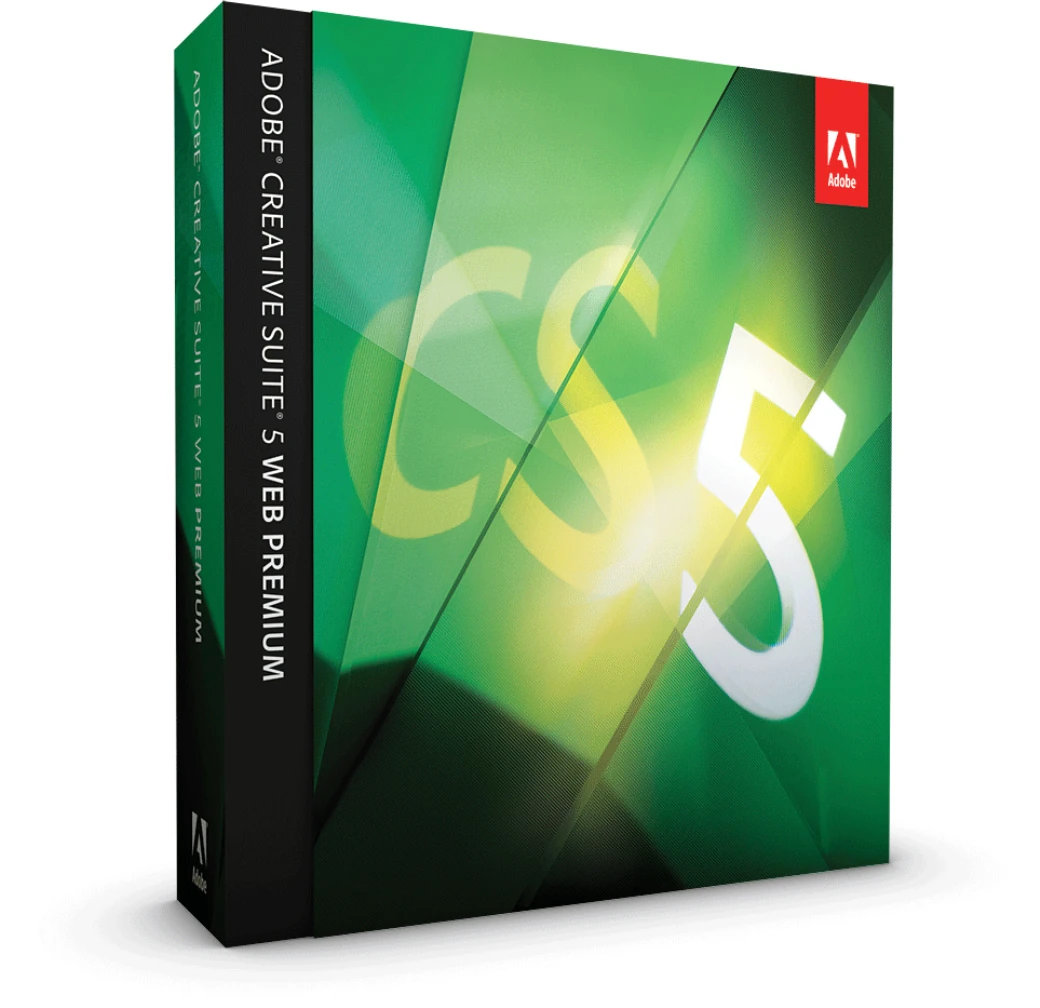 Adobe Creative Suite 5 Master Collection（Adobe CS5.5 is Out  