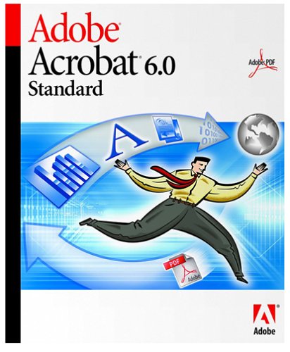 Adobe Acrobat 6 Standard | Adobe Wiki | Fandom