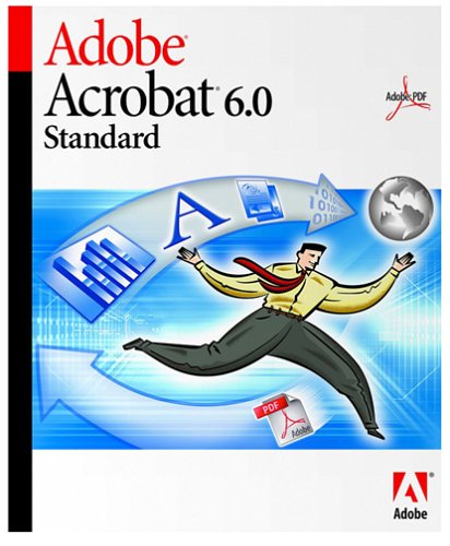 adobe acrobat 6 standard download