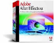 Adobe After Effects 4