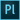 Adobe Prelude CC icon.svg