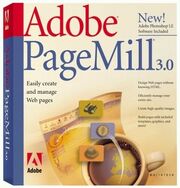 Adobe PageMill 3