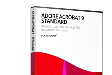 Adobe Acrobat 9 Pro Extended | Adobe Wiki | Fandom