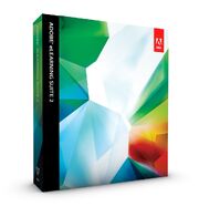 Adobe eLearning Suite 2 box