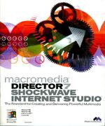 Macromedia Director 7 Shockwave Internet Studio for Windows