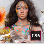 Adobe Creative Suite 6 Design & Web Premium totem