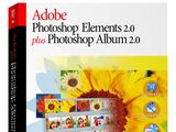 Adobe Photoshop Elements plus Photoshop Album