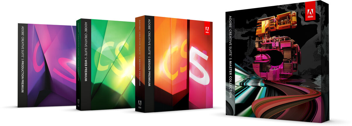 Adobe Creative Suite 5 Master Collection