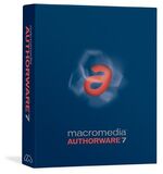 Macromedia Authorware 7 box