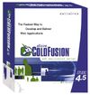Allaire ColdFusion Studio 4.5 box