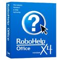 RoboHelp Office X4 box