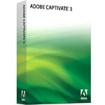 Adobe Captivate 3 box
