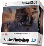 Adobe Photoshop 3