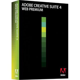 Adobe Production Premium CS4 Software Suite for Windows 65043460