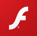 Adobe Flash Player 2012 icon