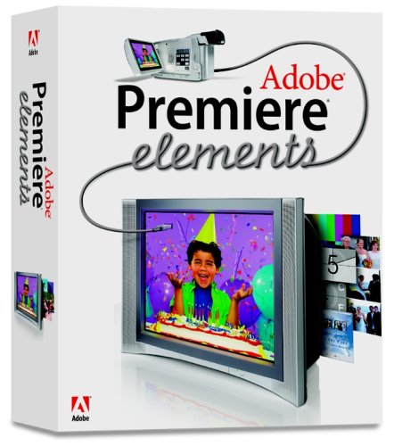 what is adobe premiere elements 1.0