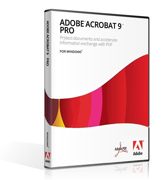 tải phần mềm adobe acrobat pro 9 full crack