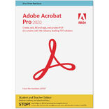 Adobe Acrobat Pro 2020 Student and Teacher Edition