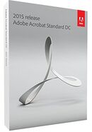 Acrobat Standard DC 2015 (2015)