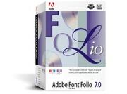 Adobe Font Folio 7.0 box