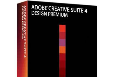 コンピュータ・IT Adobe Creative Suite 4 Design Standard 1865464238.jpg?1680370348