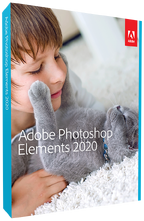 Adobe Photoshop Elements 2020 box