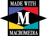 Made with Macromedia logo 1992