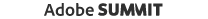 Adobe Summit 2020 logo