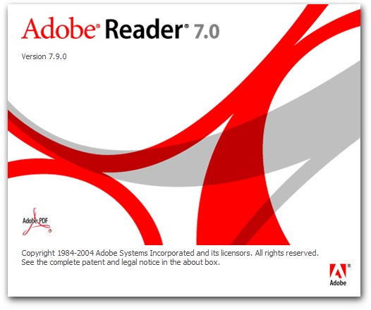 acrobat acrobat reader 9 free download