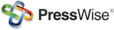 PressWise logo