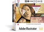 Adobe Illustrator 6.0 box