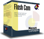 Flash Cam box